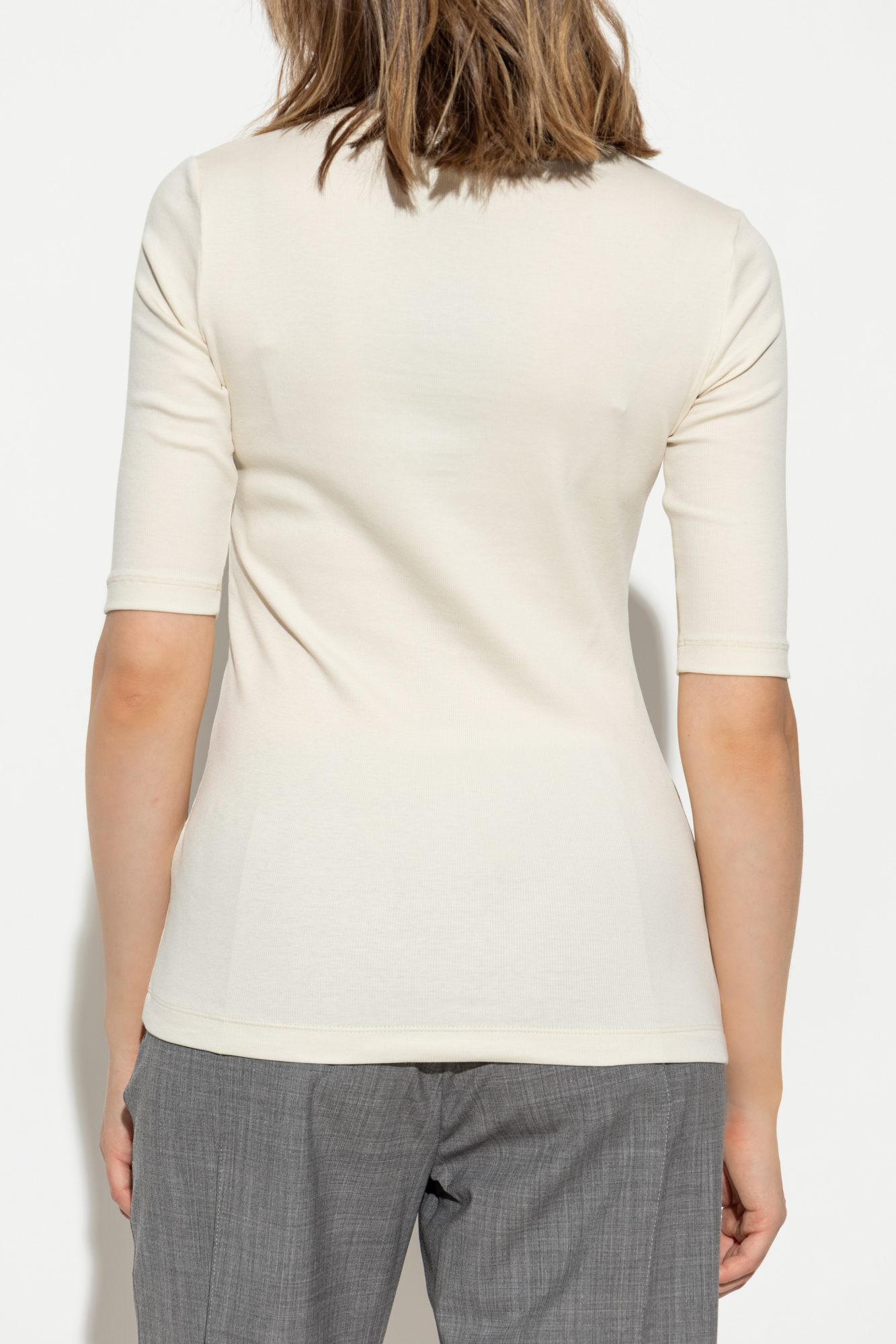 Fabiana Filippi Cotton top | Women's Clothing | Vitkac